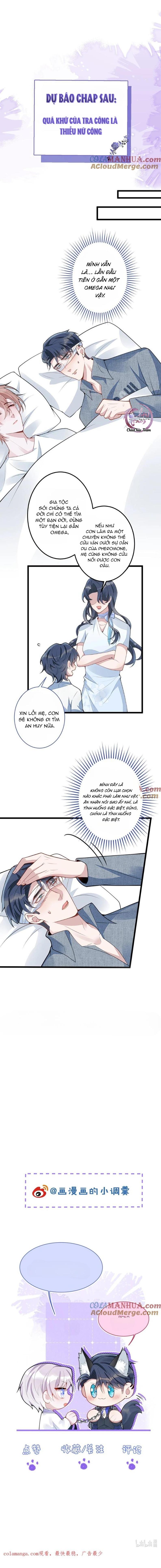 Đọc truyện Sói Báo Ơn (END) - Chapter 49