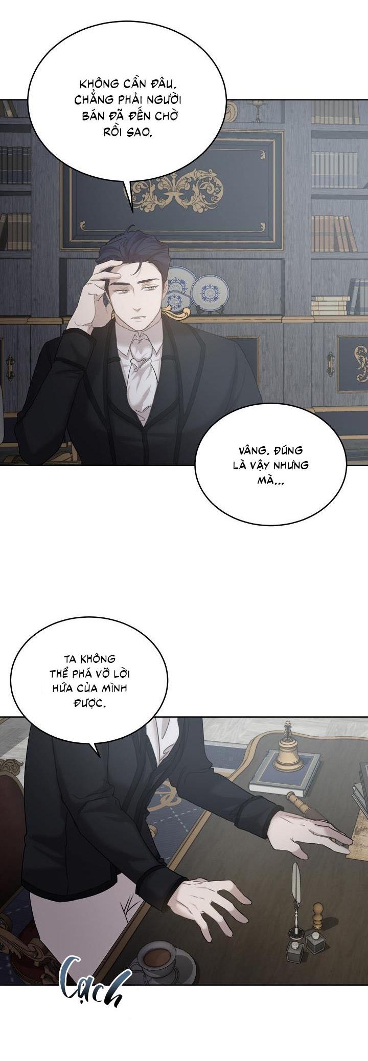 Đọc truyện Xin Người Đừng Nhấn - Chapter 3