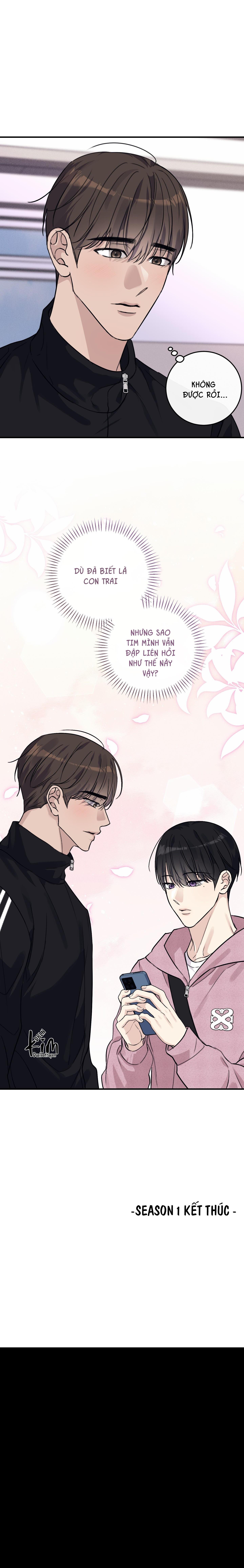 Đọc truyện QUAN HỆ CỘNG SINH GIỮA TRỜI VÀ TRĂNG - Chapter 30