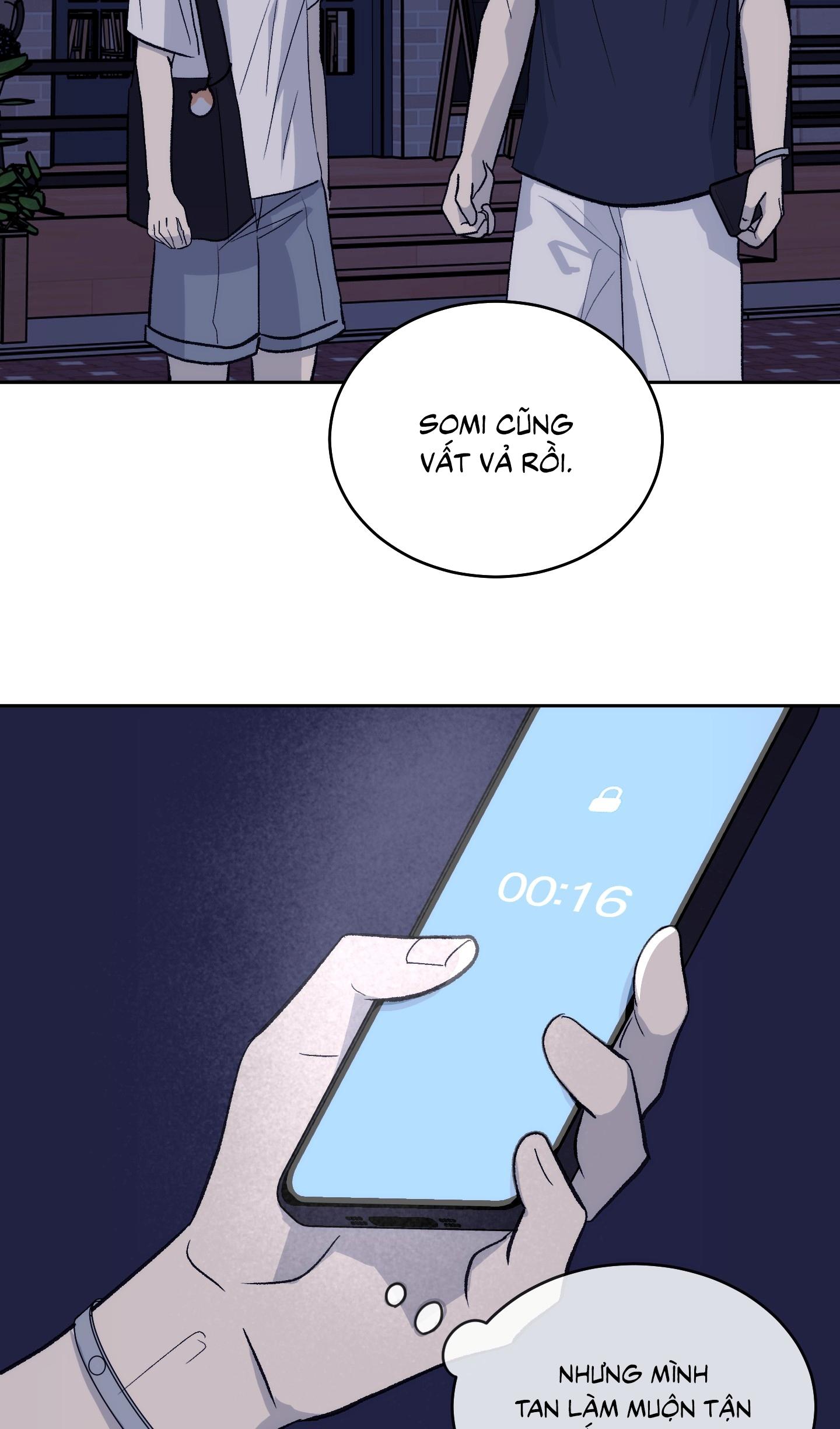 Đọc truyện Missing Romance - Chapter 46