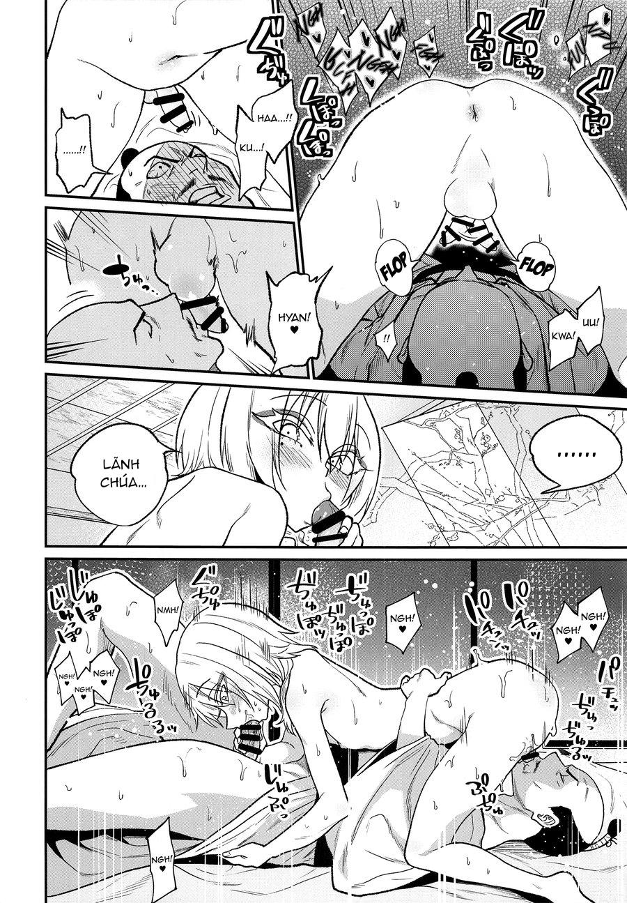 Đọc truyện Oneshot Hỏny Nhà Rô Lai - Chapter 379