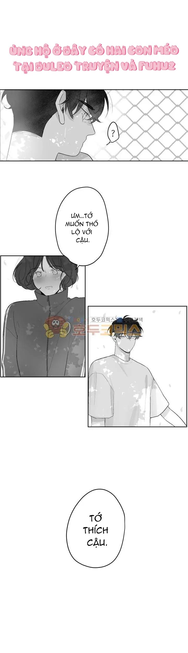 Đọc truyện Vùng Đỏ - Chapter 33