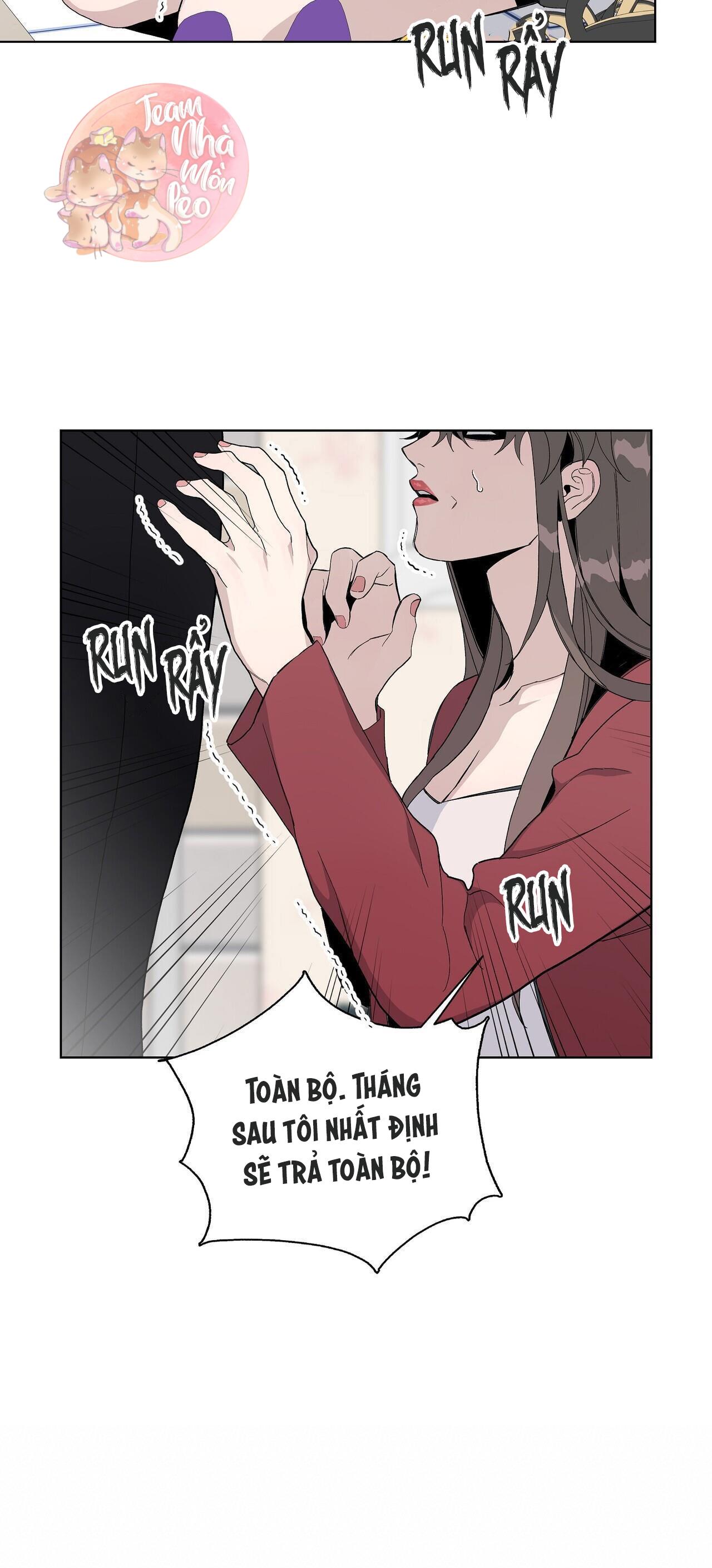 Đọc truyện BLAZE OUT - Chapter 10