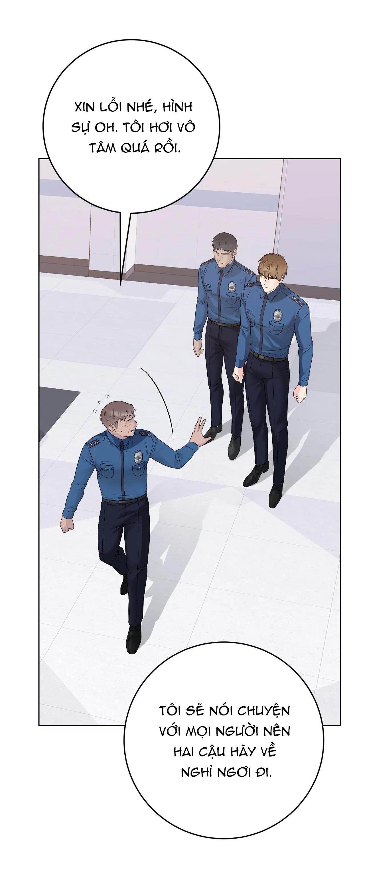 Đọc truyện BÊN TRONG LỚP CẢNH PHỤC - Chapter 48