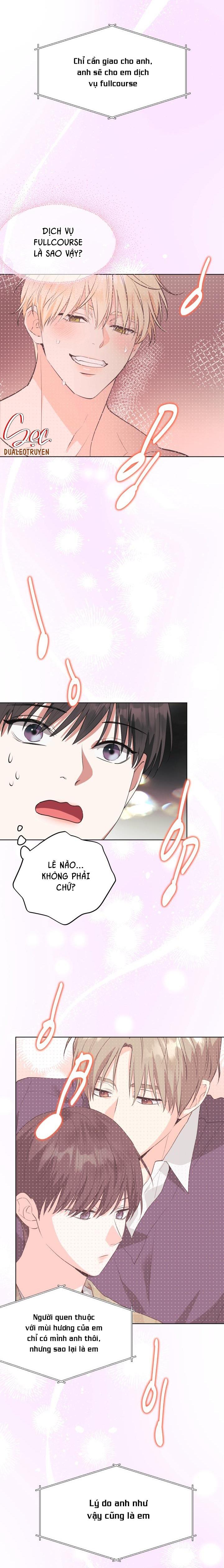 Đọc truyện RE PLAYLIST - Chapter 14