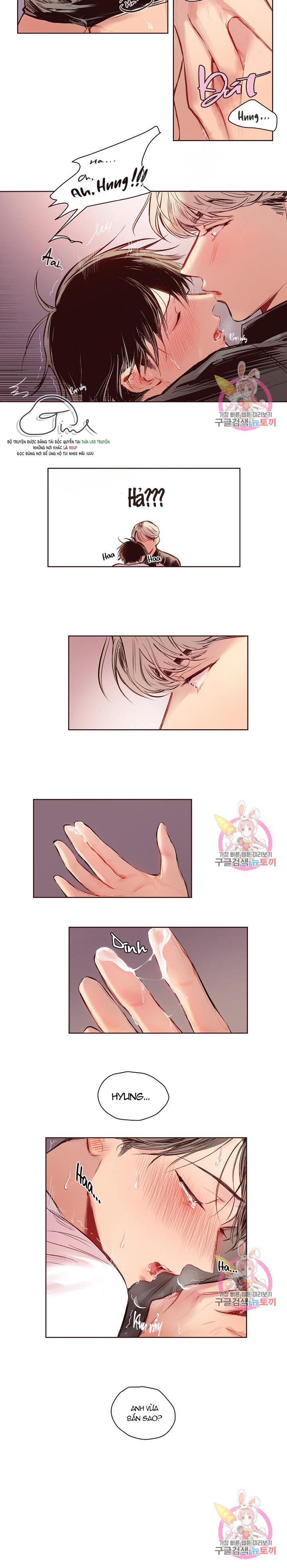 Đọc truyện Tình Yêu Kịch Tính - Chapter 6