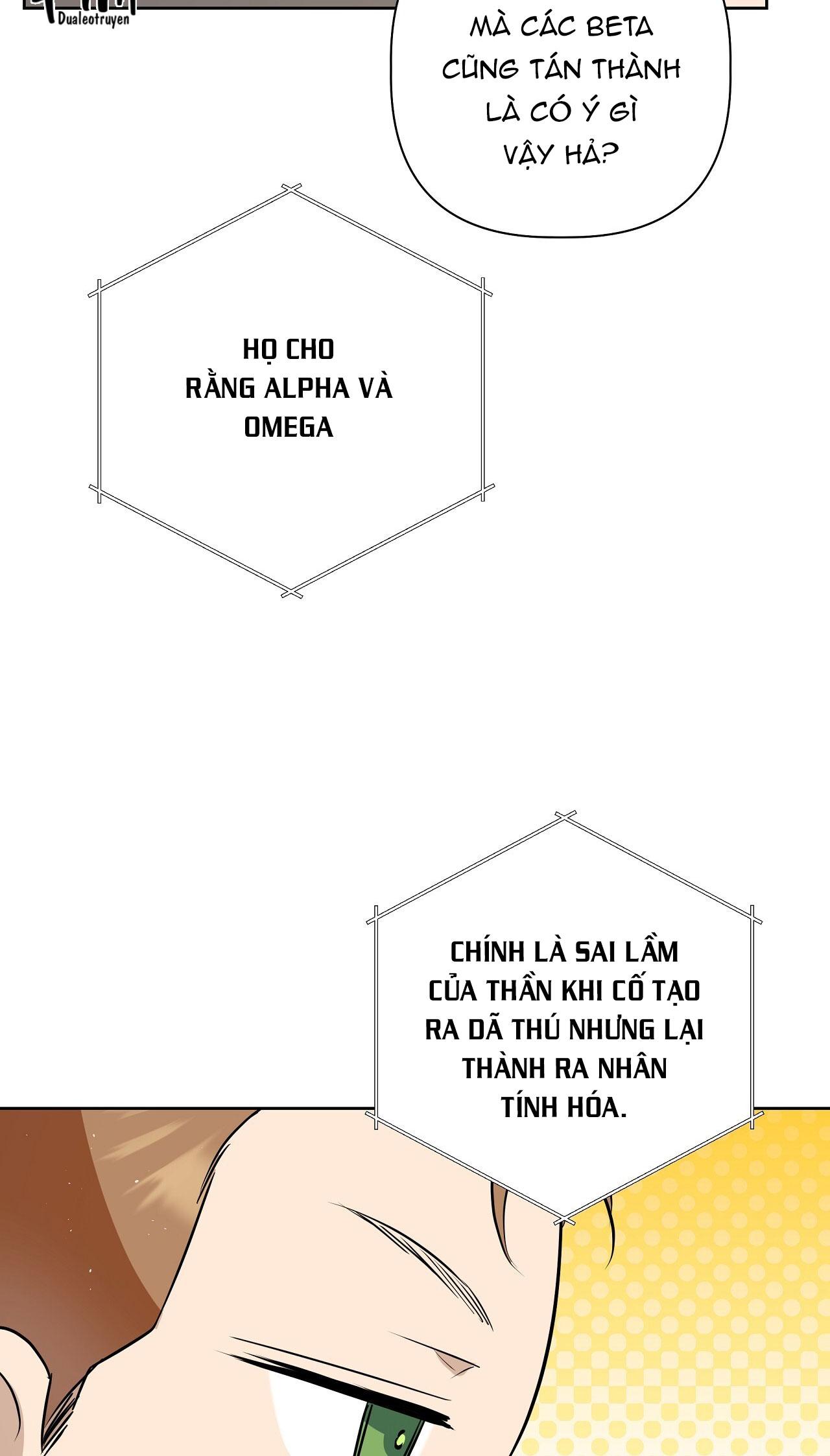 Đọc truyện OMEGA HOÀN HẢO CỦA TÔI - Chapter 12