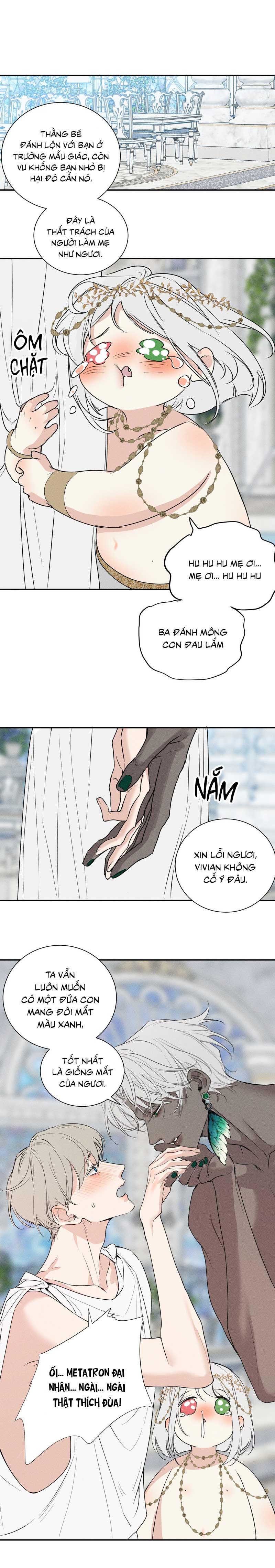 Đọc truyện VI SỞ DỤC VI PHIÊN NGOẠI - Chapter 7