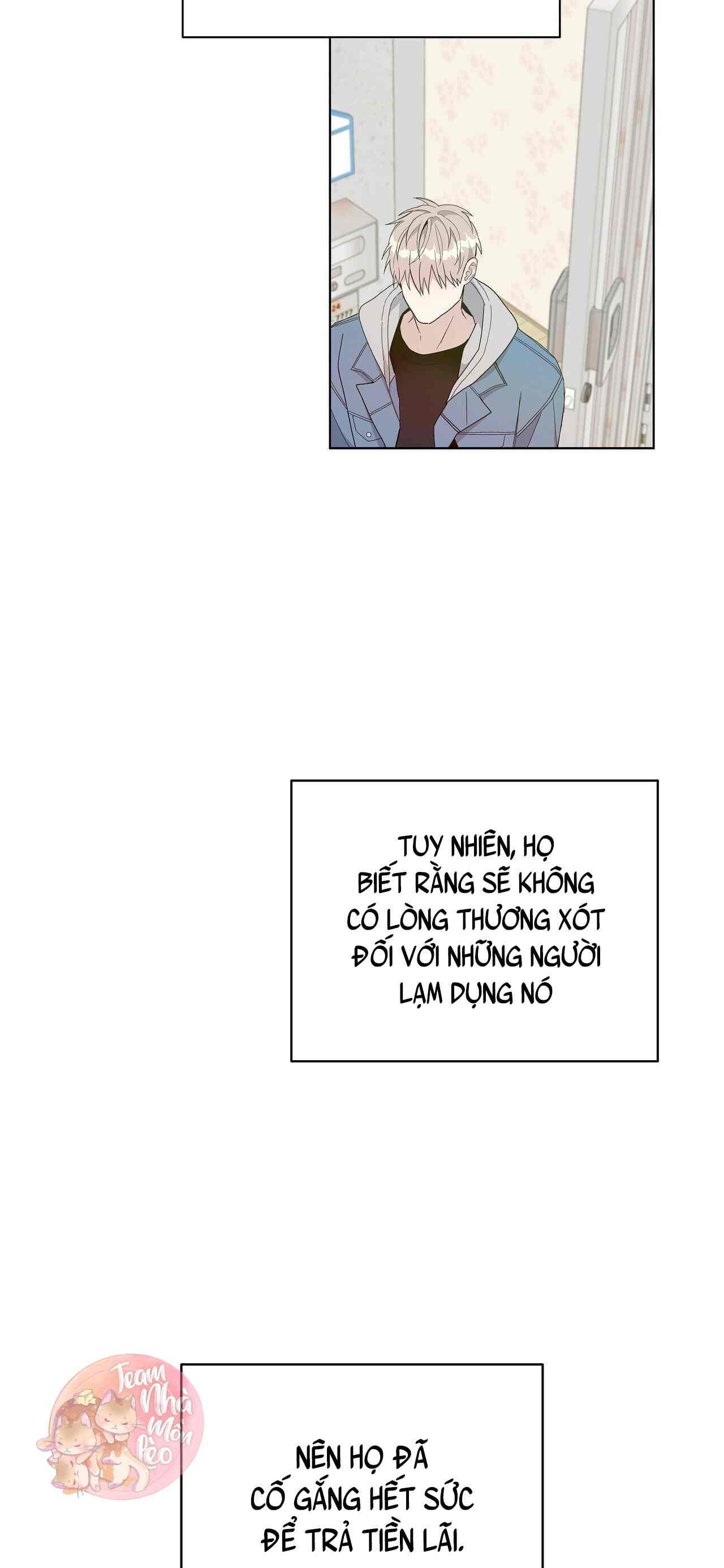 Đọc truyện BLAZE OUT - Chapter 9
