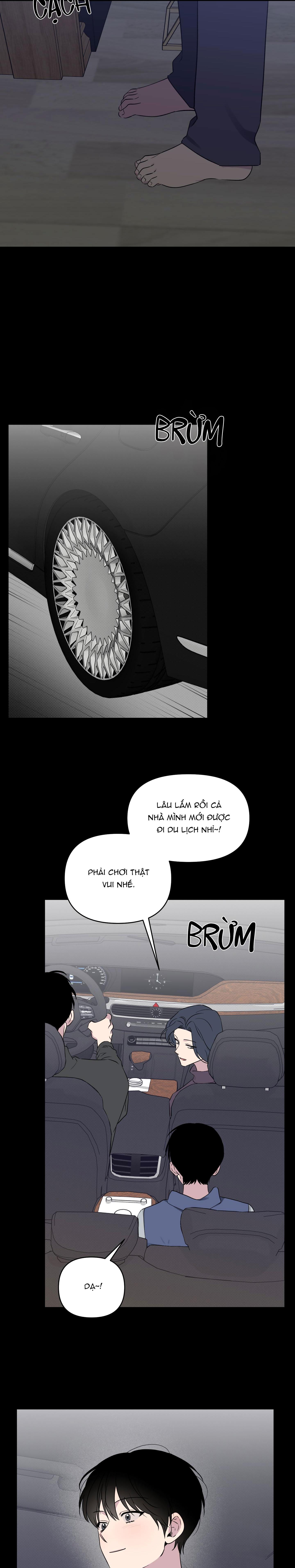 Đọc truyện VẬN MAY BẤT NGỜ - Chapter 39
