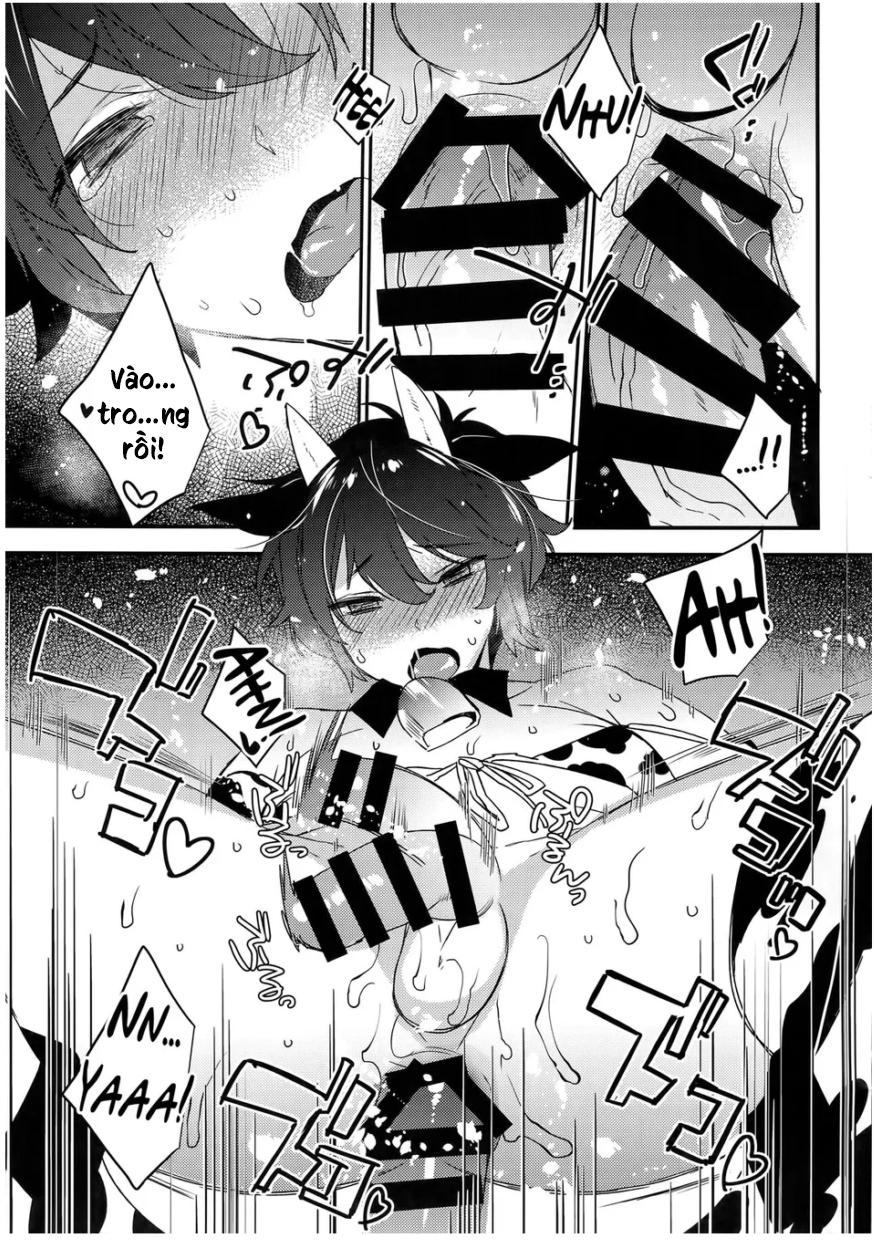 Đọc truyện Người tà răm luôn có quỷ theo sau - Chapter 103