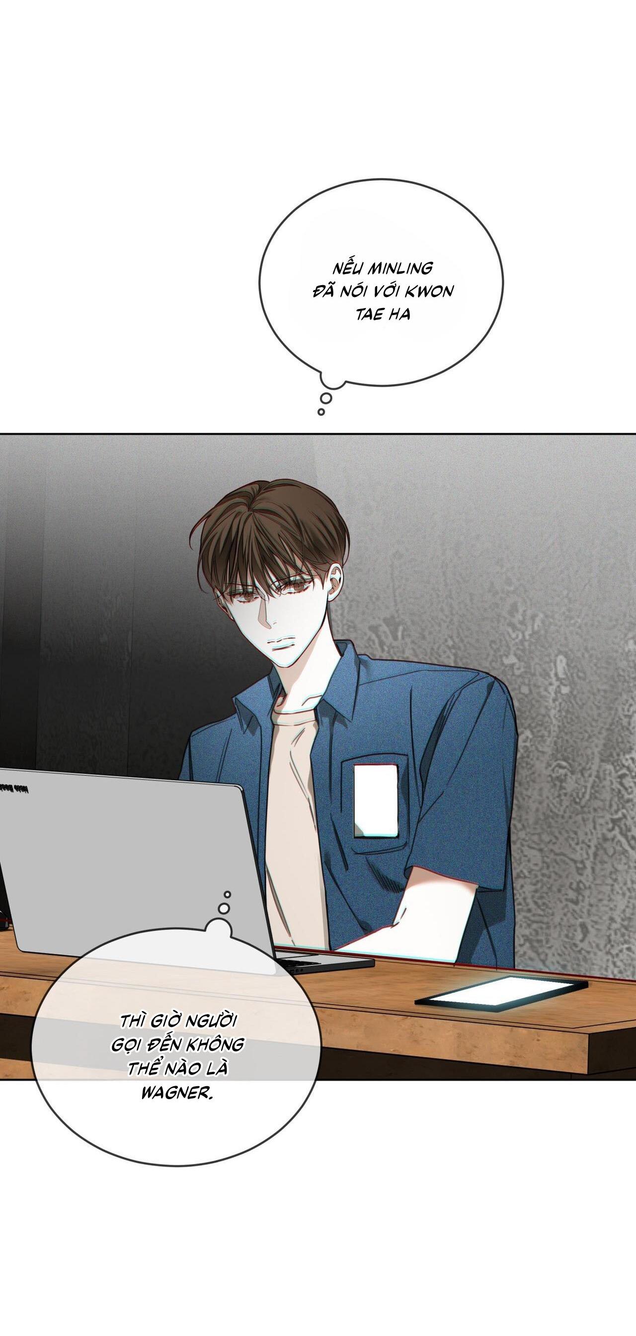 Đọc truyện  Phạm Luật - Chapter 97