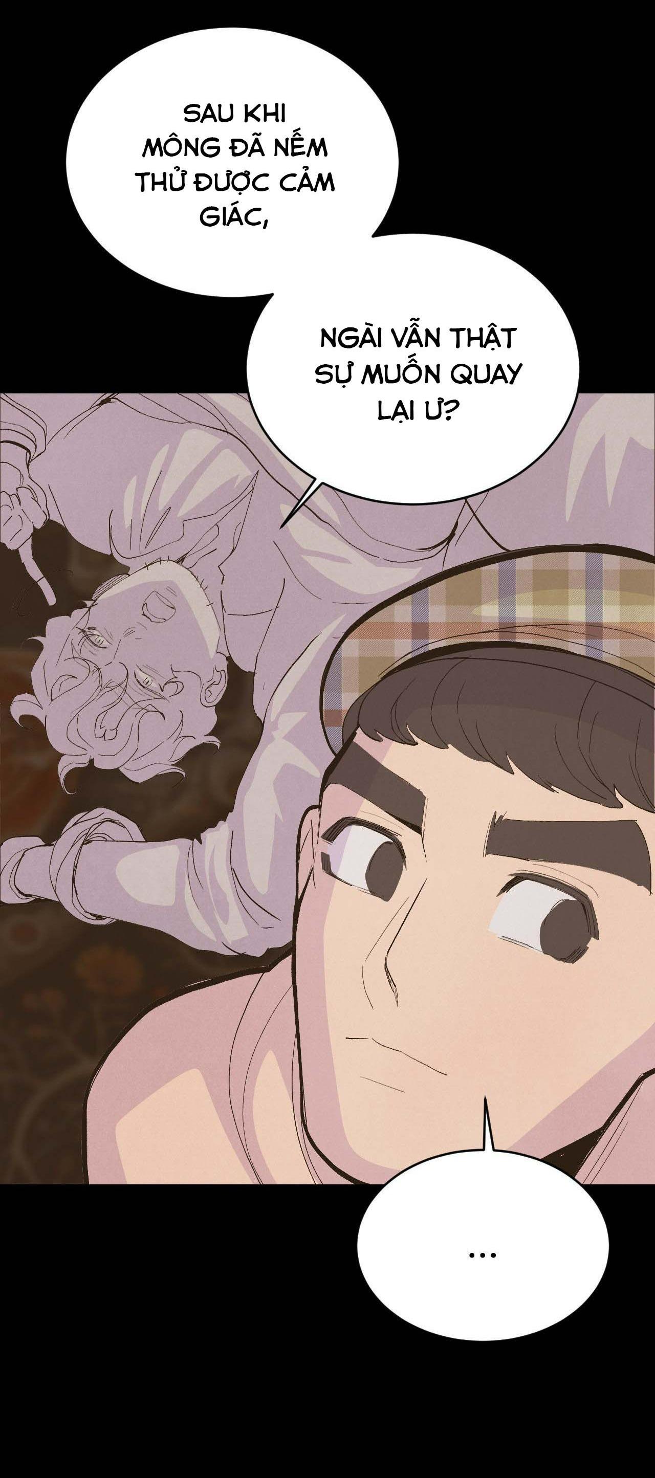 Đọc truyện (END SS1) PEACH BOY - Chapter 35