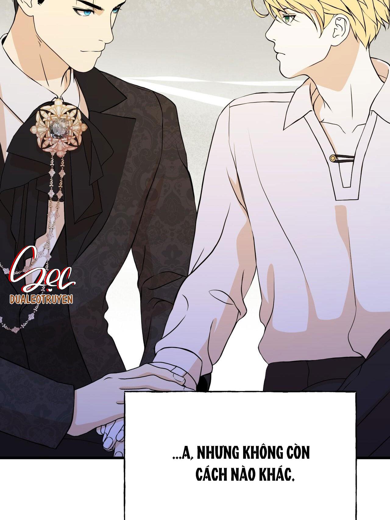 Đọc truyện (ABO) ĐÁM CƯỚI HOÀNG GIA - Chapter 11