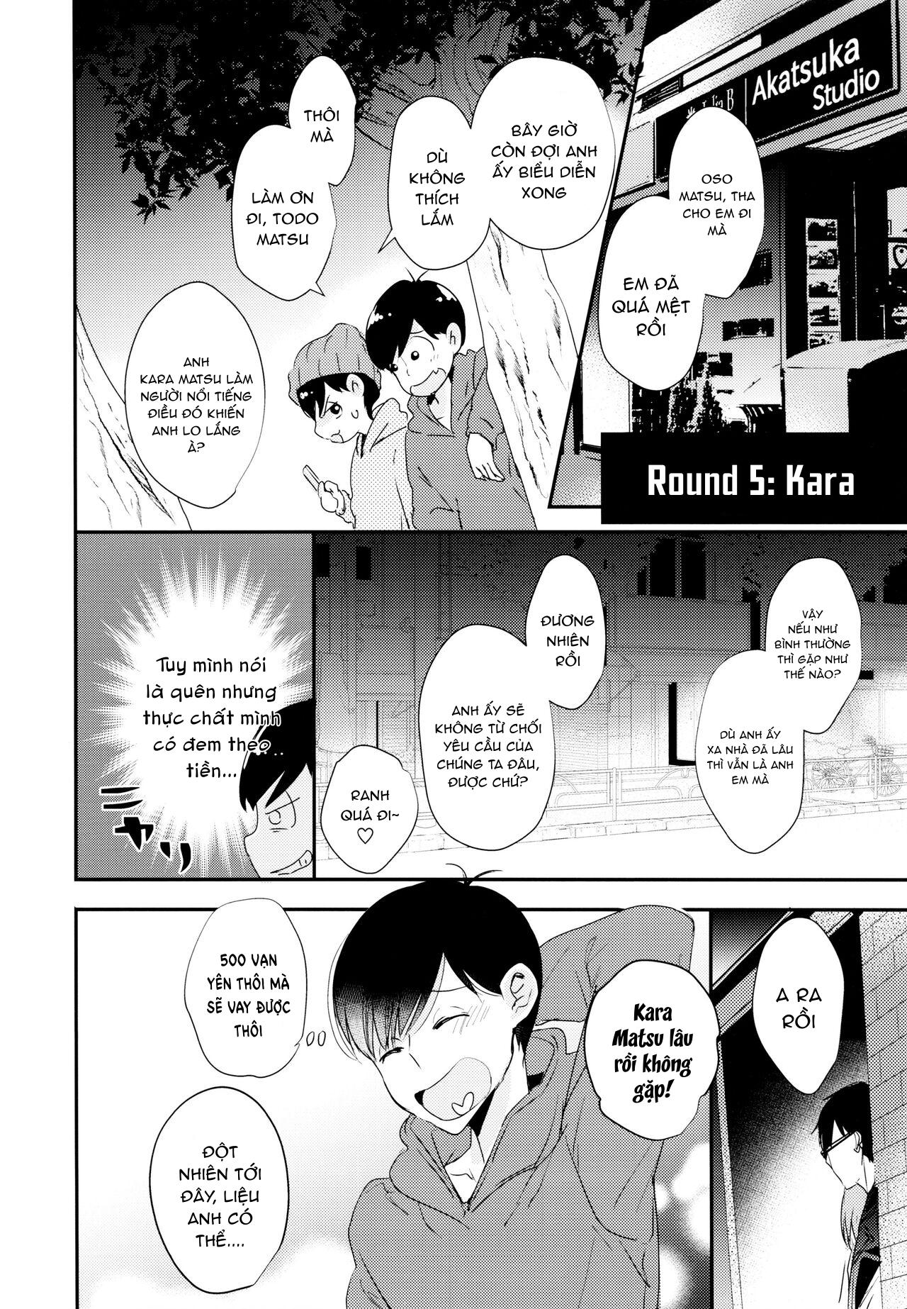 Đọc truyện Tổng hợp Boylove - Chapter 3.5