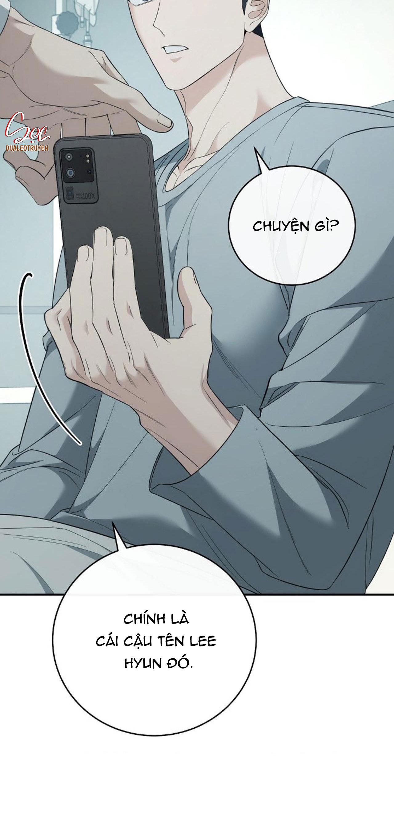 Đọc truyện (ABO) MỐI QUAN HỆ KHÔNG HOÀN CHỈNH - Chapter 40