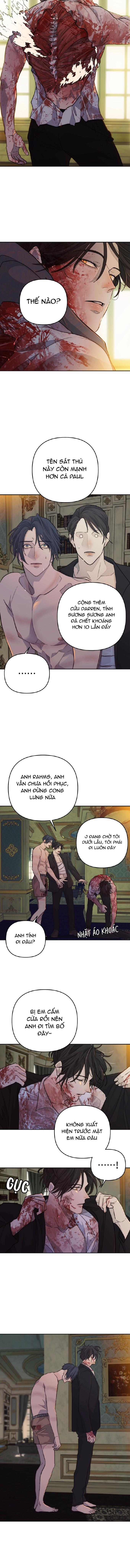 Đọc truyện Bao Nuôi Tiền Bối - Chapter 100