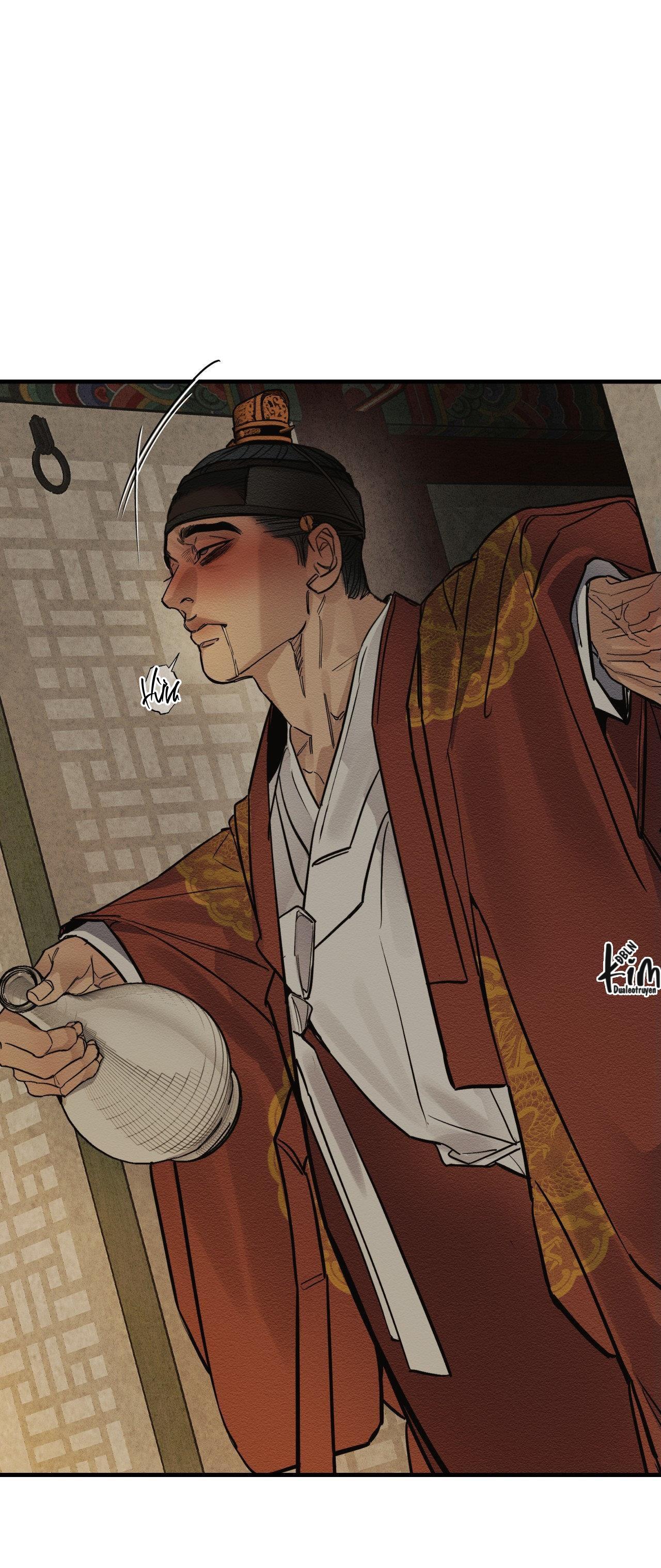 Đọc truyện DUYÊN PHẬN - Chapter 8