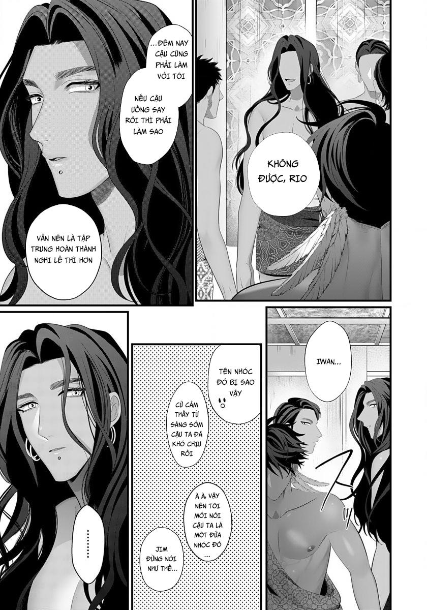 Đọc truyện Tuyển tập trôn có lài - Chapter 5.2