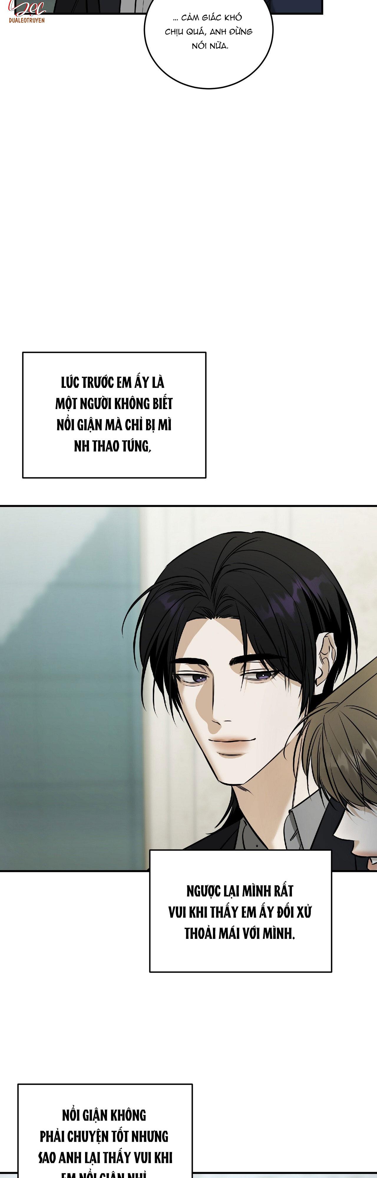 Đọc truyện NGƯỜI ĐÀN ÔNG CHO EM TẤT CẢ - Chapter 42