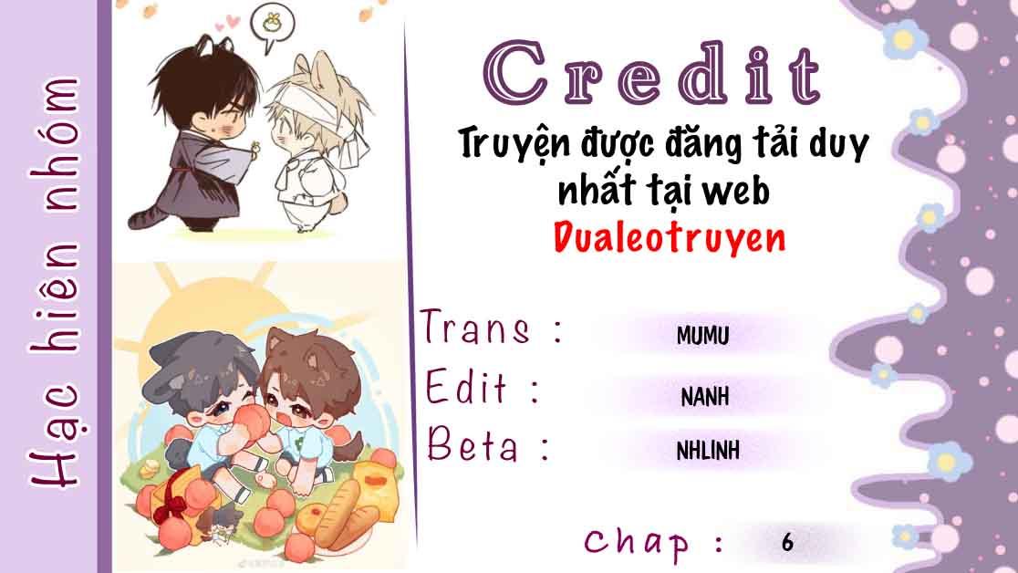 Đọc truyện Tình yêu trong sáng của chàng trai bóng chày - Chapter 6