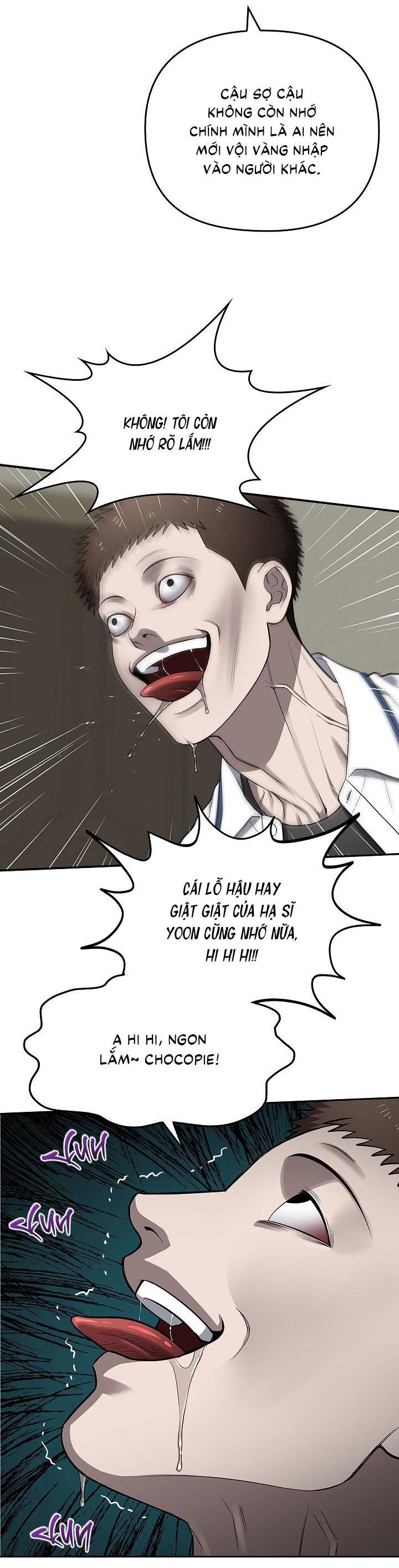 Đọc truyện  Đuổi Bắt Giữa Đêm Ngọt Ngào - Chapter 7