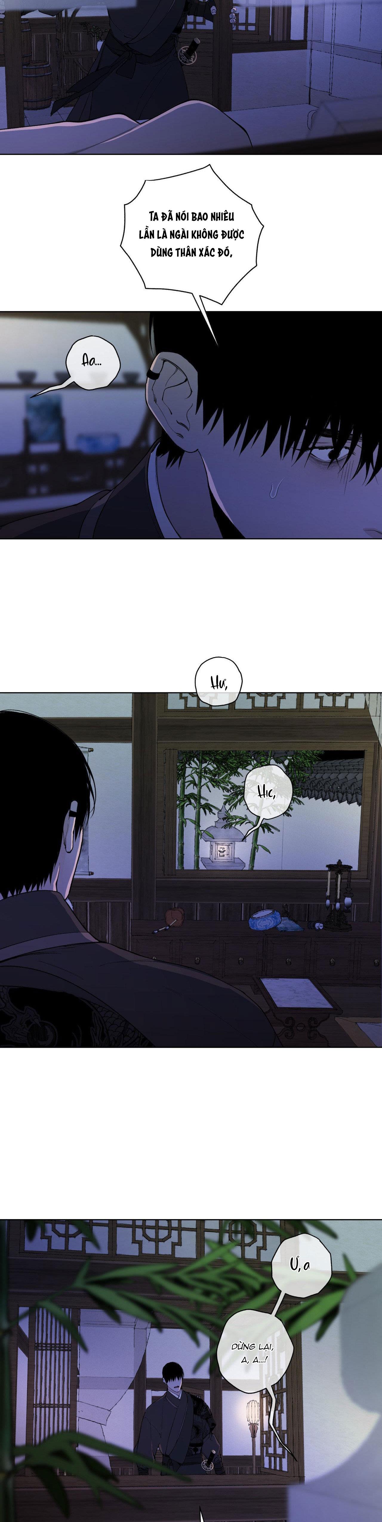 Đọc truyện TÂM HỒN MÉO MÓ - Chapter 21