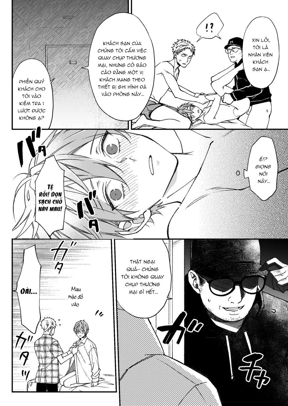 Đọc truyện ONESHOT CHỊCH - Chapter 206.2