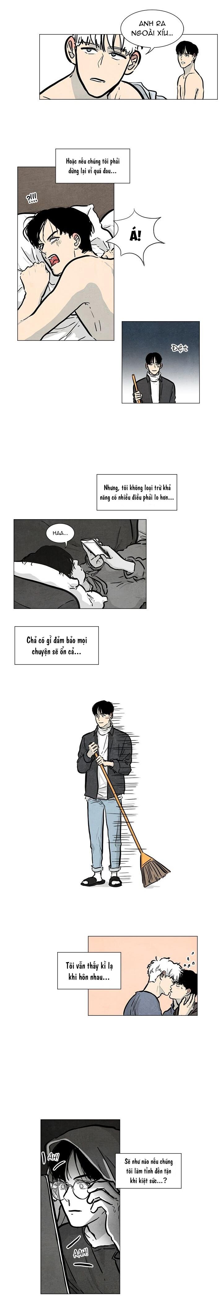 Đọc truyện Nhà Trọ Số 5 - Chapter 27