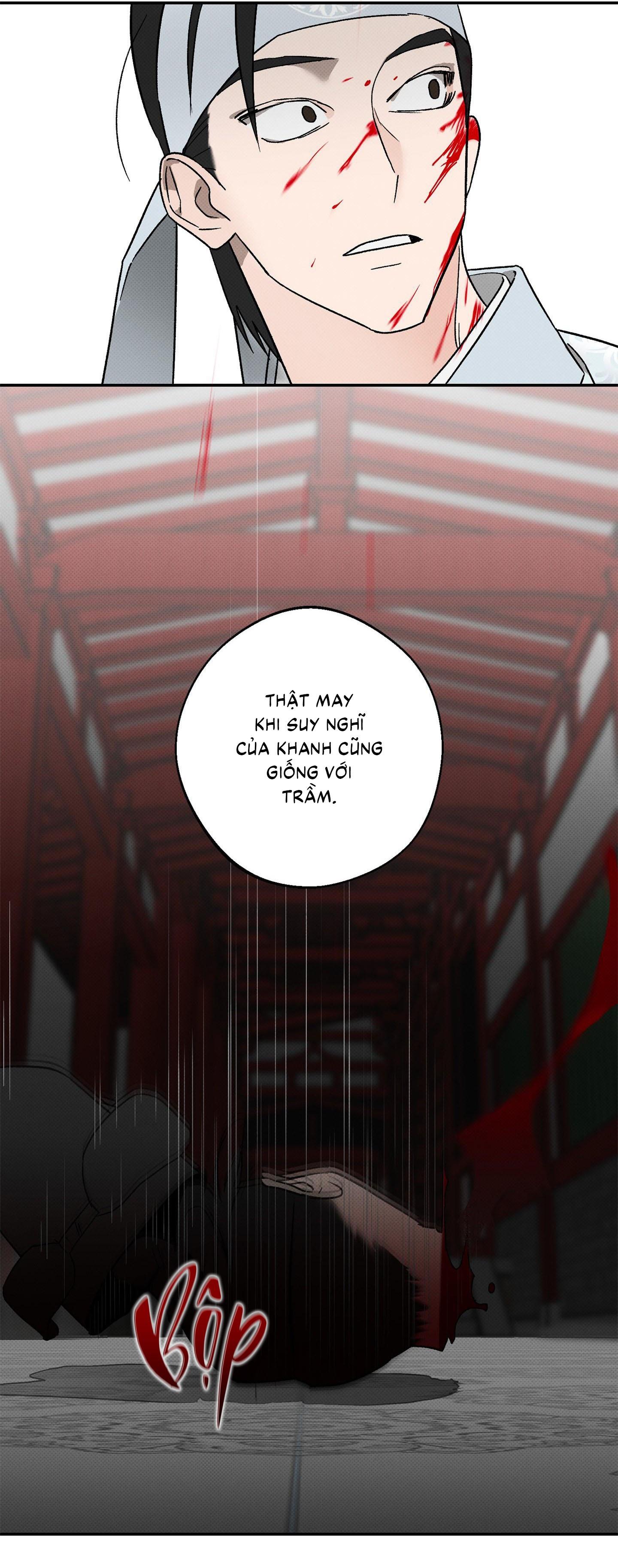 Đọc truyện  Nguyệt Ẩn Dạ Đàm - Chapter 1