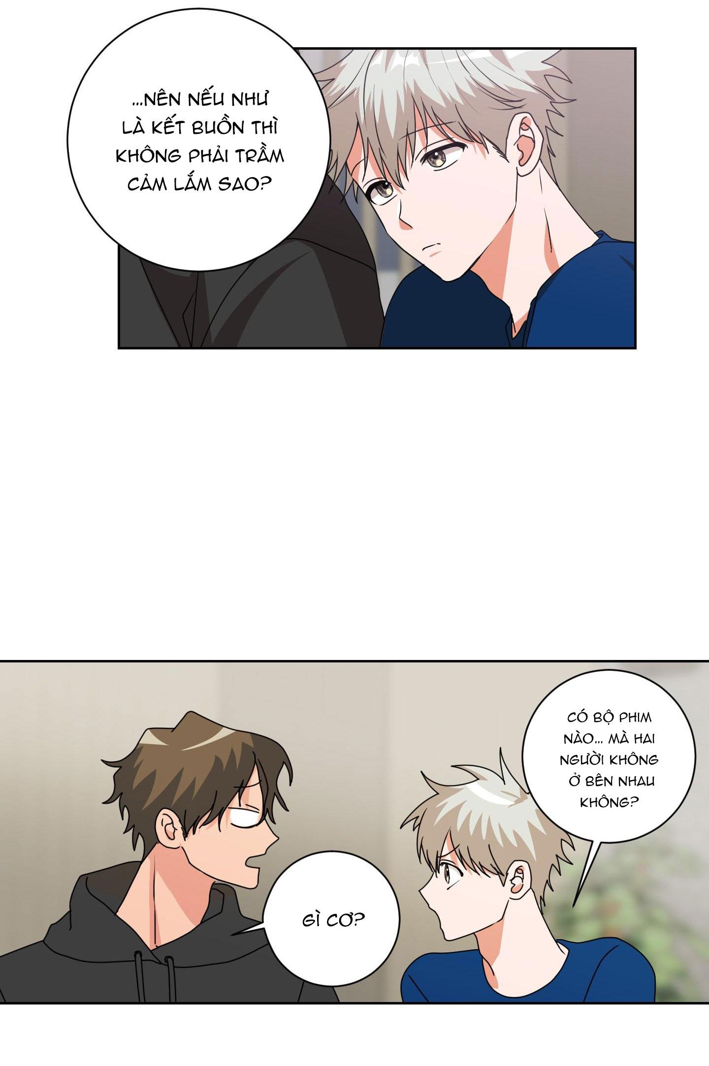Đọc truyện Định Mệnh Sao?! - Chapter 12