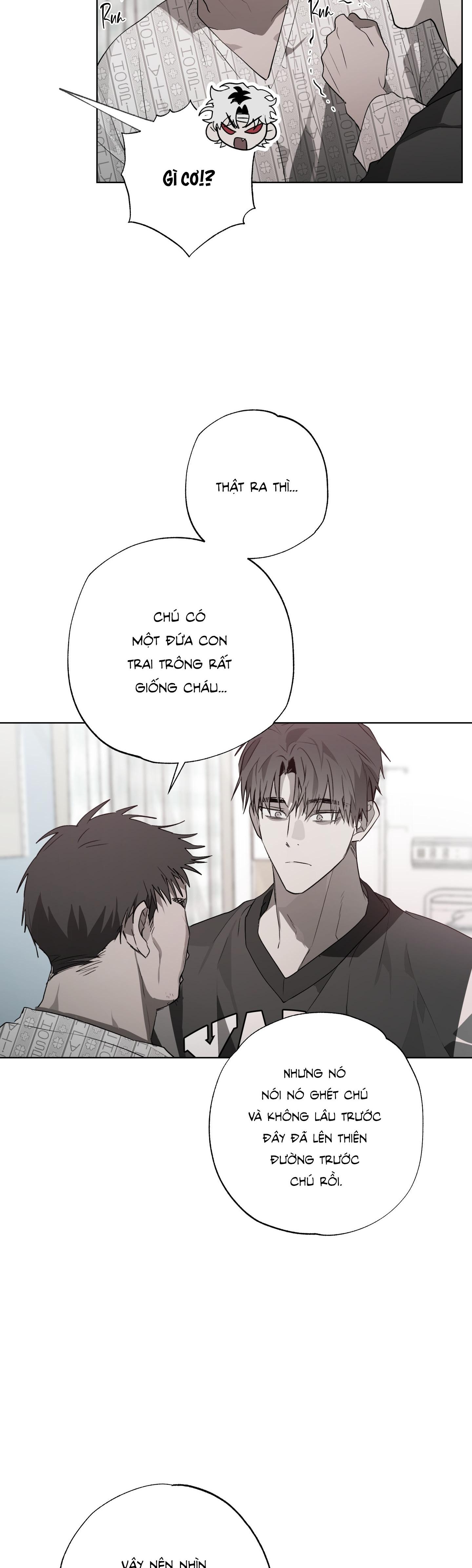 Đọc truyện  NGÔI NHÀ DỊ THƯỜNG - Chapter 18