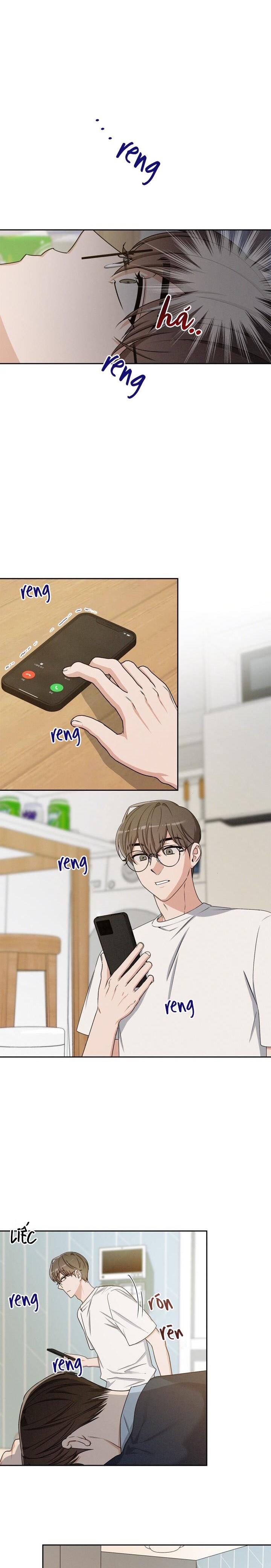 Đọc truyện Critical Point - Chapter 22