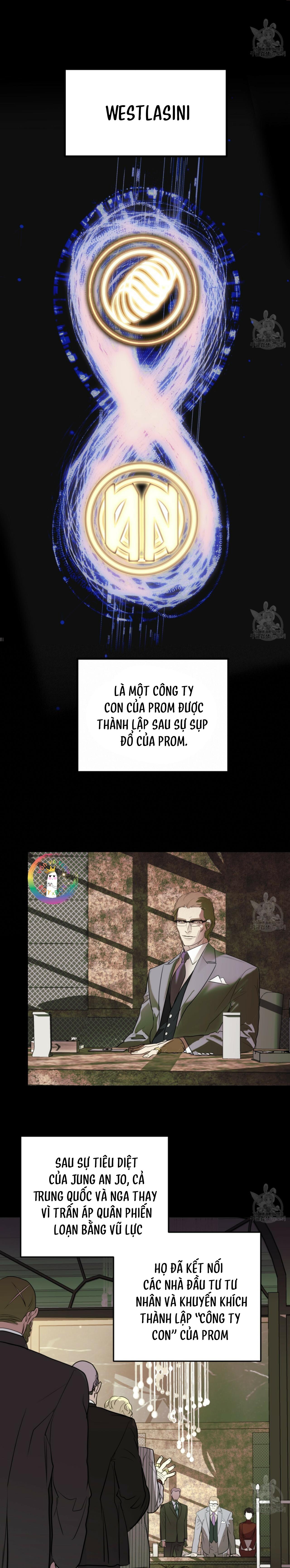 Đọc truyện [DROP] Người Lạ Trong Gương - Chapter 8