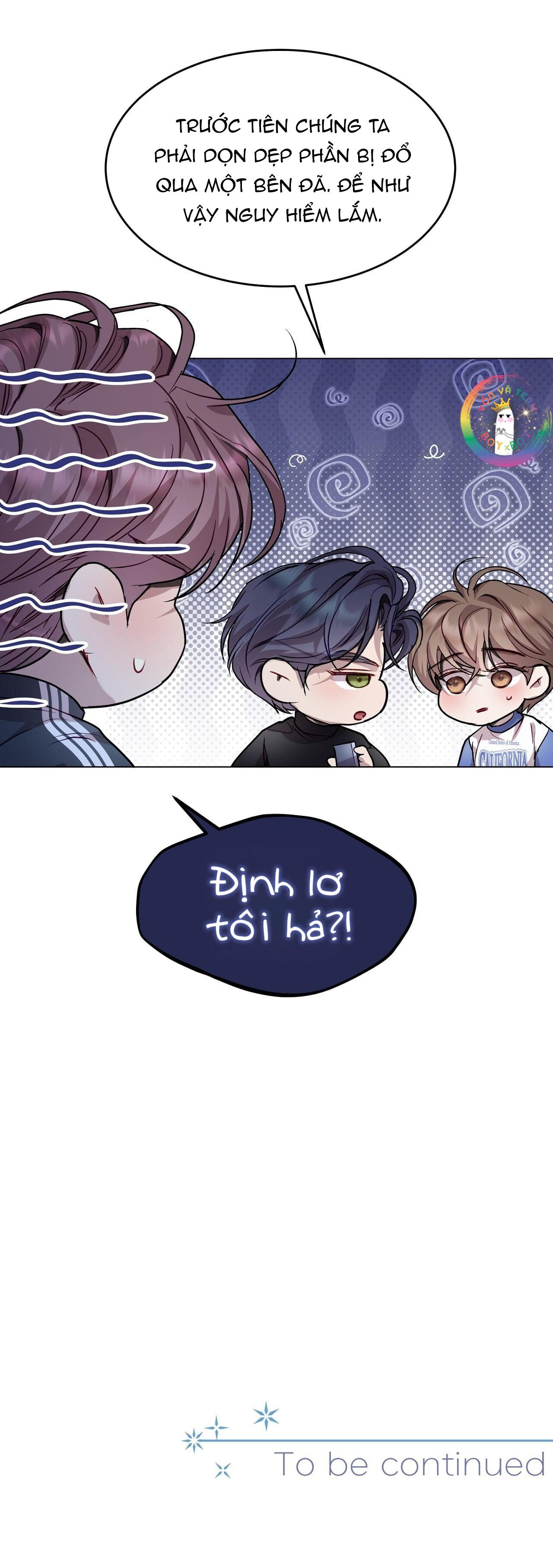 Đọc truyện (END) Vị Kỷ - Chapter 72