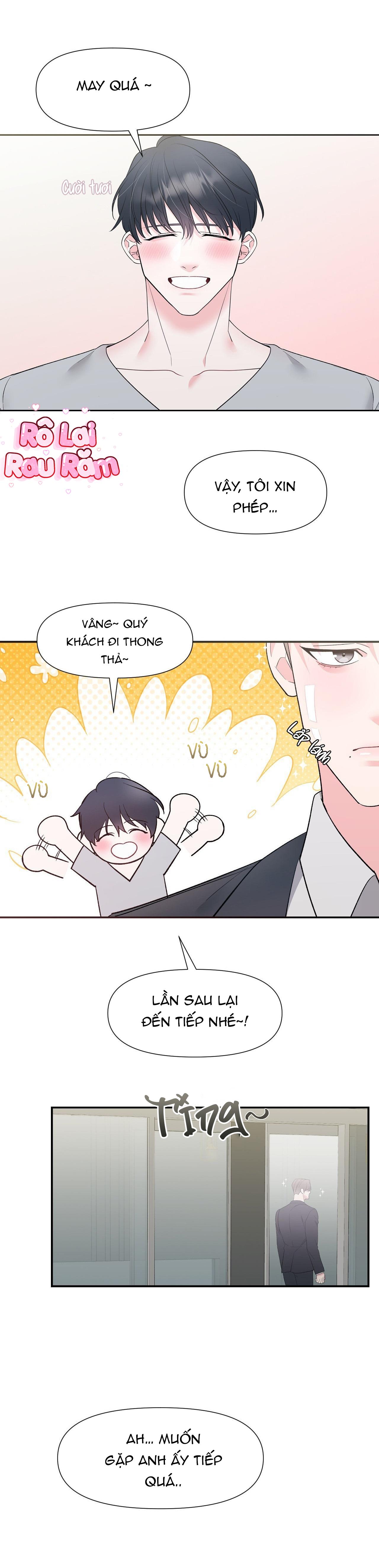 Đọc truyện NHỊP ĐẬP - Chapter 4