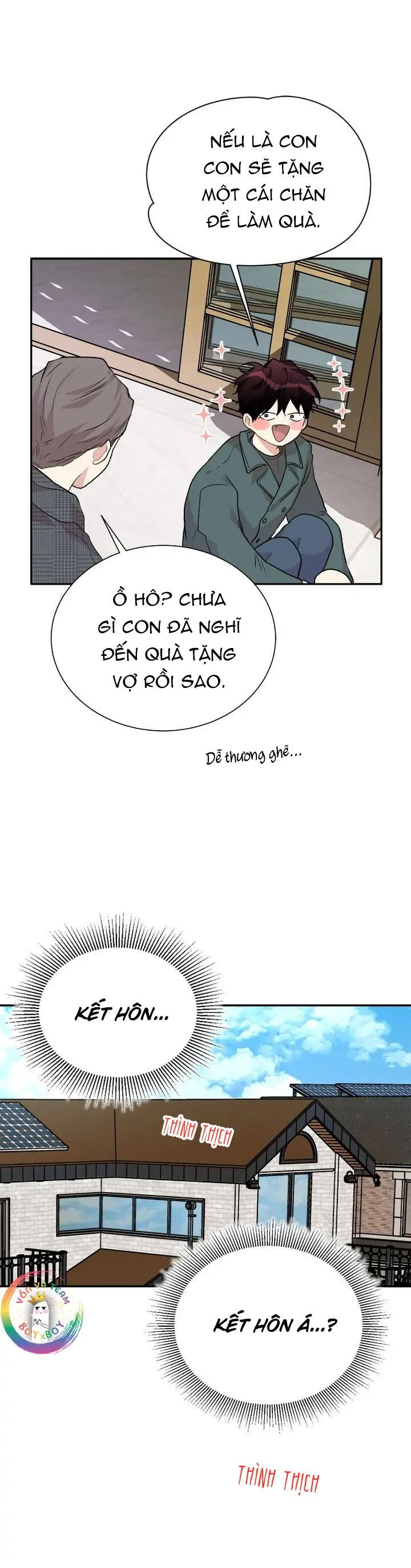 Đọc truyện (END) Nếu Như Cậu Bạn Hàng Xóm Là Vampire? - Chapter 47