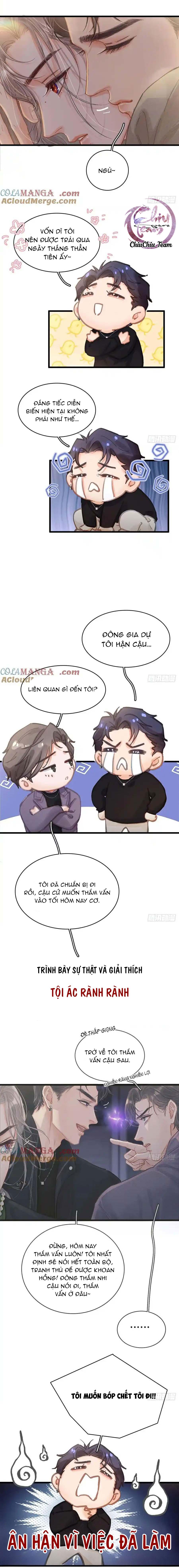 Đọc truyện Quen Lâu Mới Biết Người Thiếu Tâm Cơ - Chapter 40