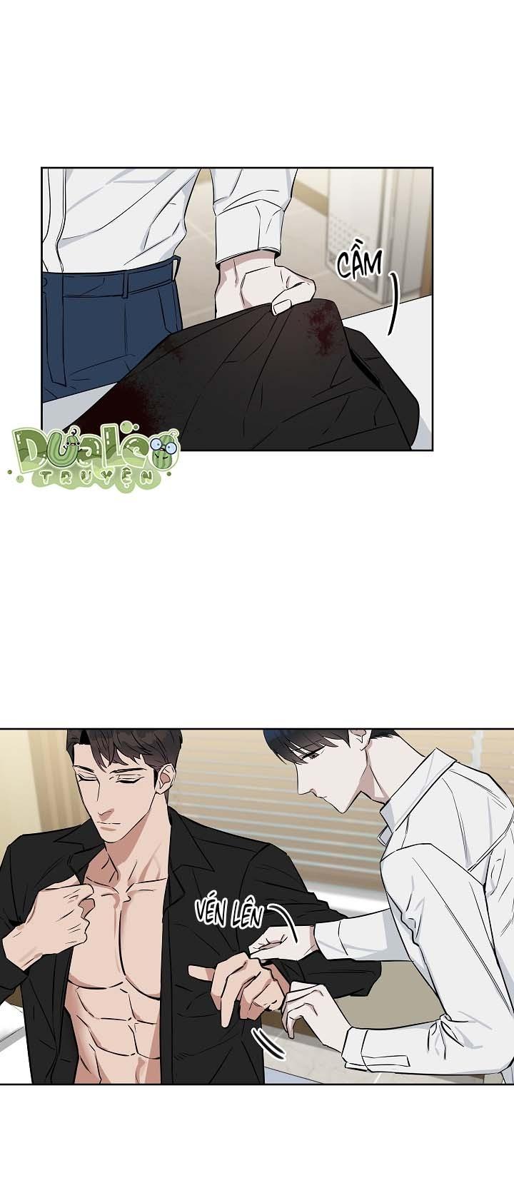 Đọc truyện Kiss me liar - Chapter 13