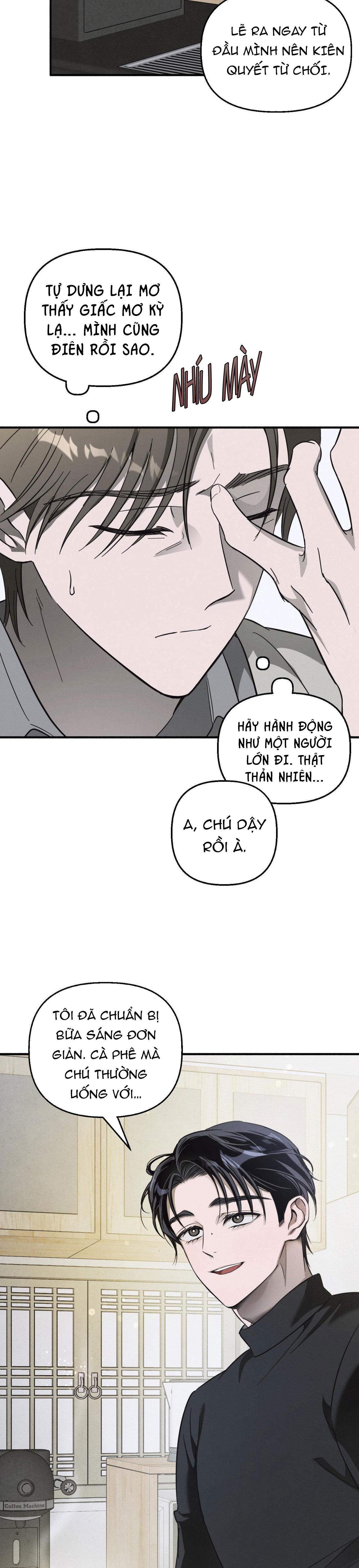 Đọc truyện ĐẦM LẦY TRẮNG - Chapter 2