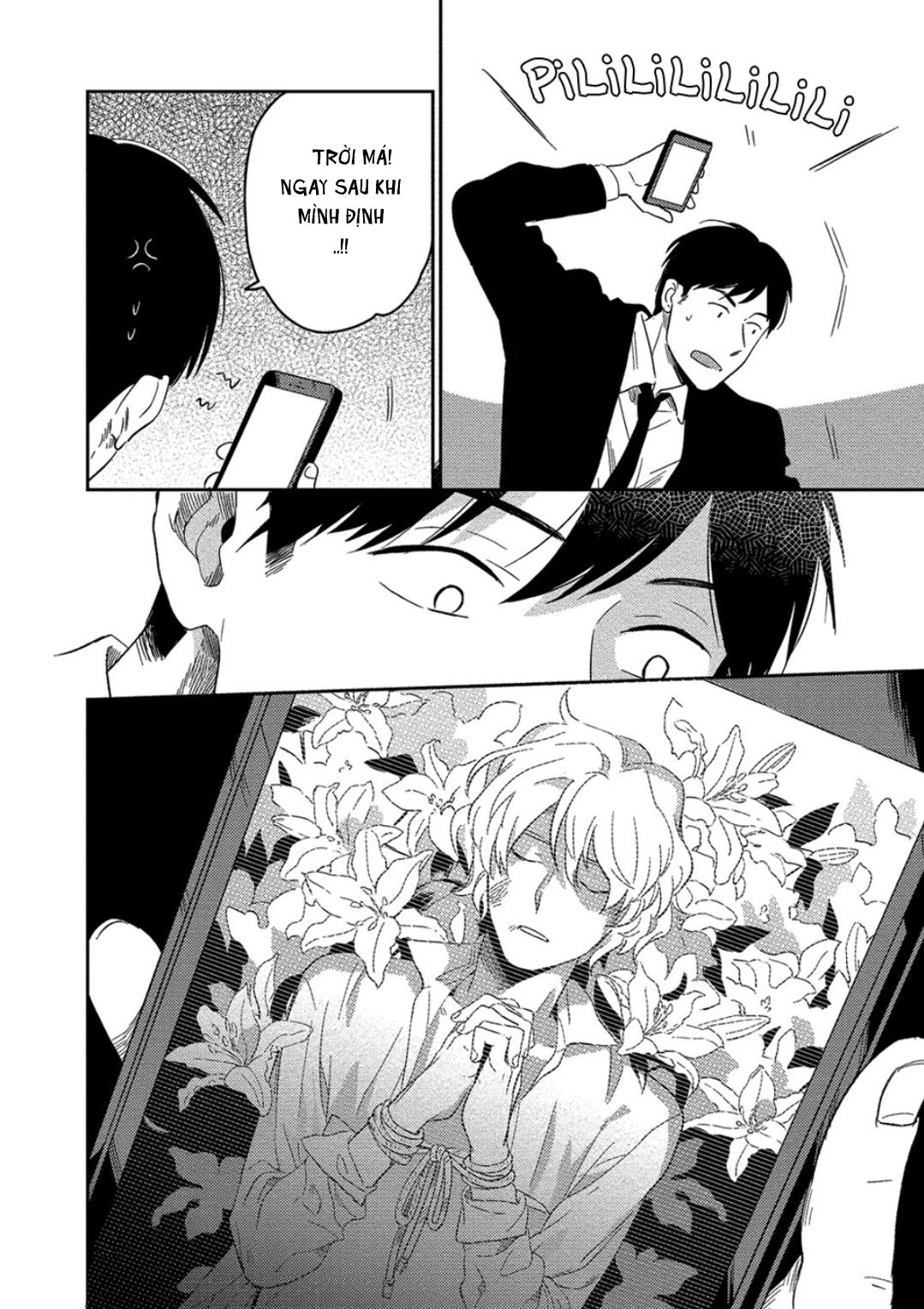 Đọc truyện Iimo Akuheki - Chapter 4