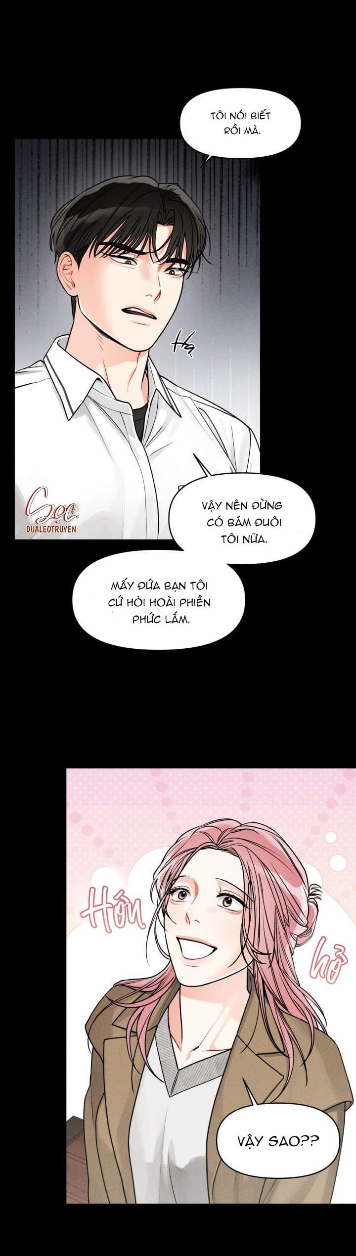 Đọc truyện Private Call - Chapter 14