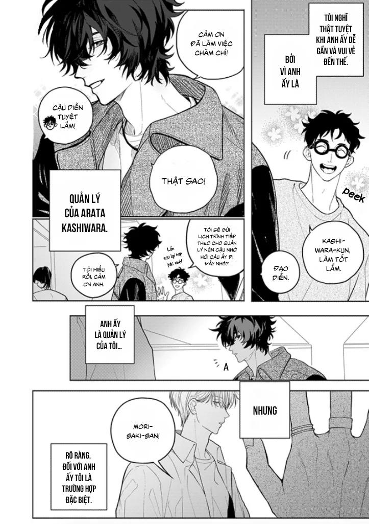 Đọc truyện ONESHOT YAOI THEO YÊU CẦU - Chapter 11