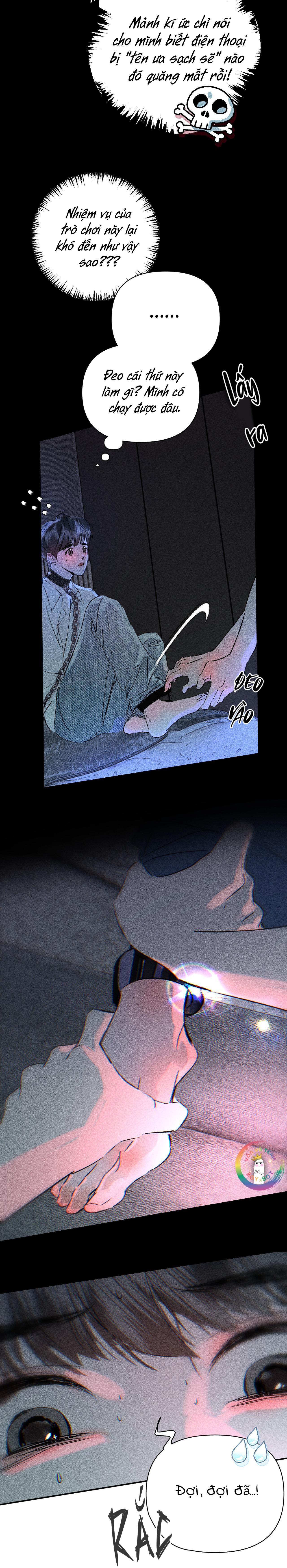 Đọc truyện Thoát Khỏi Tầng Hầm - Chapter 5