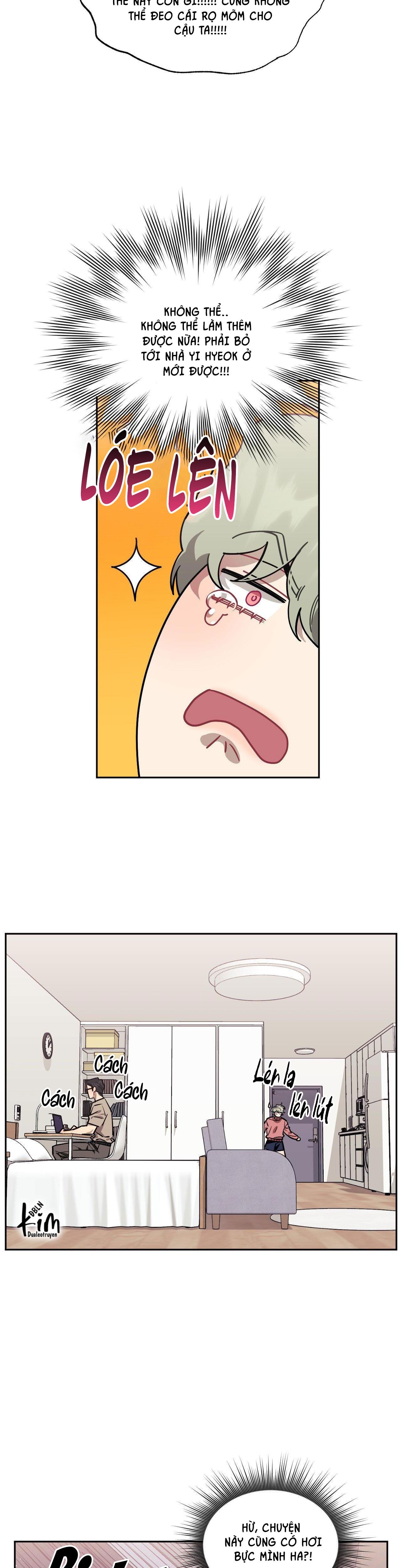 Đọc truyện HƠN CẢ BẠN BÈ - Chapter 68