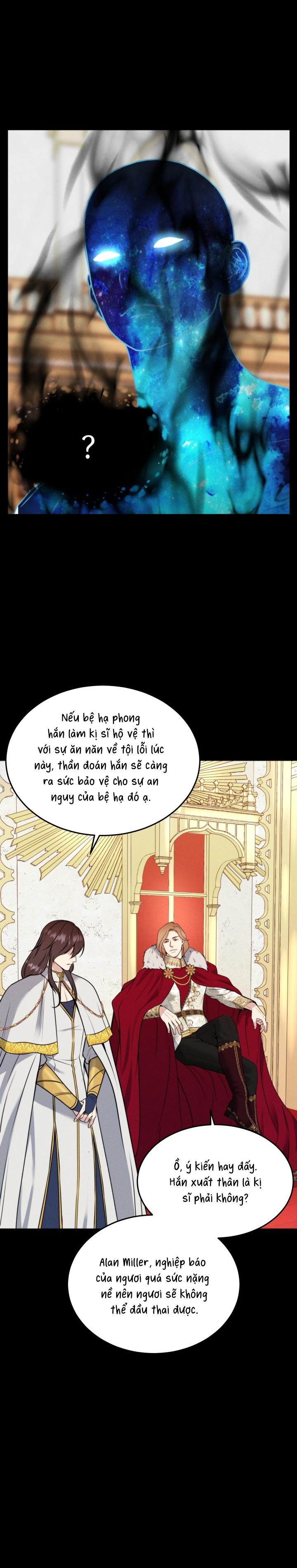 Đọc truyện DEATH IS MINE - Chapter 20