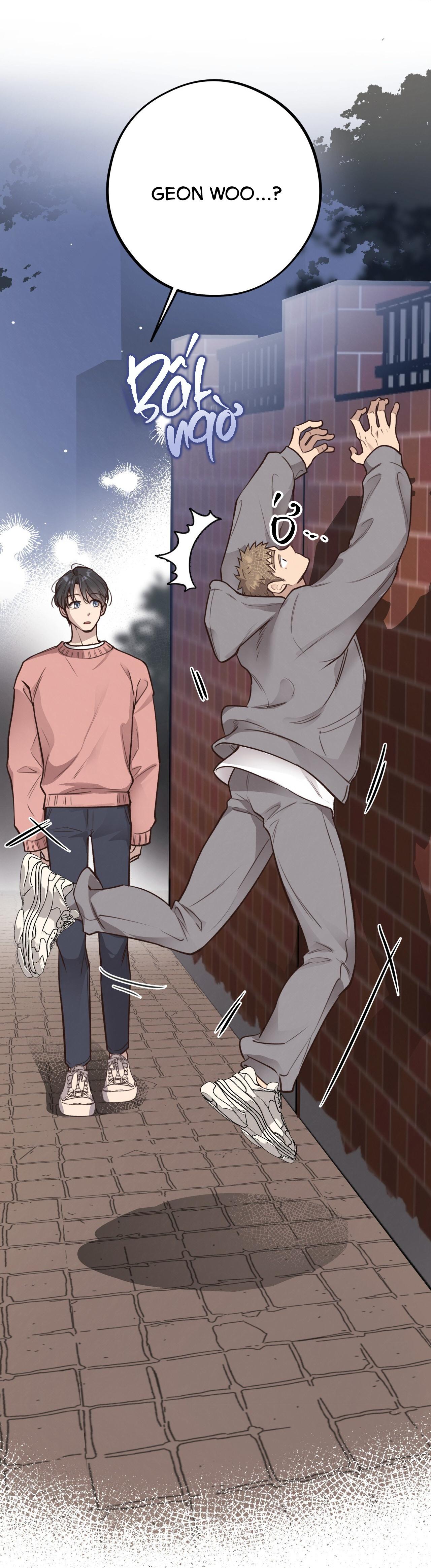Đọc truyện MẬT GẤU - Chapter 37
