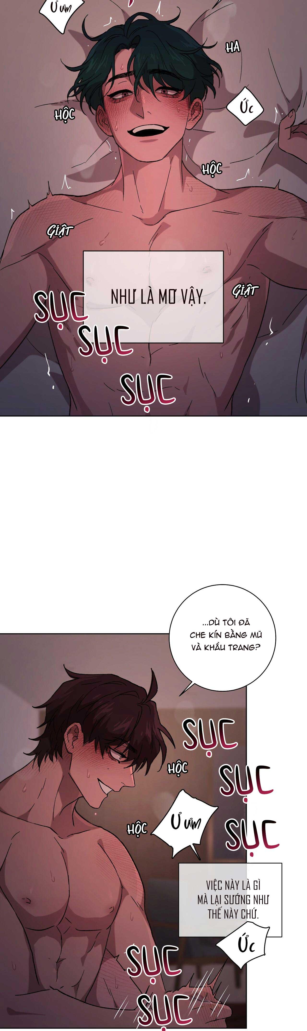 Đọc truyện GIẢI PHÓNG BẢN THÂN - Chapter 3