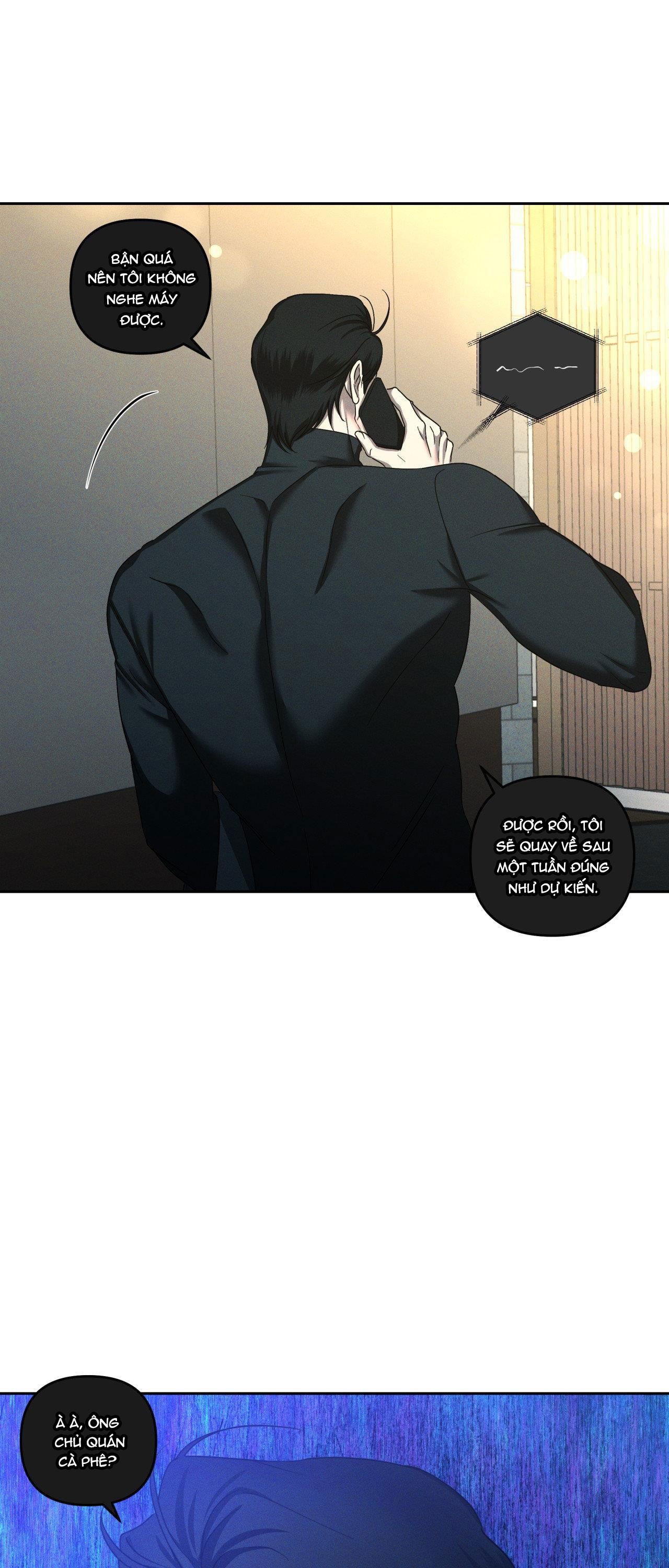 Đọc truyện EDEN - Chapter 7