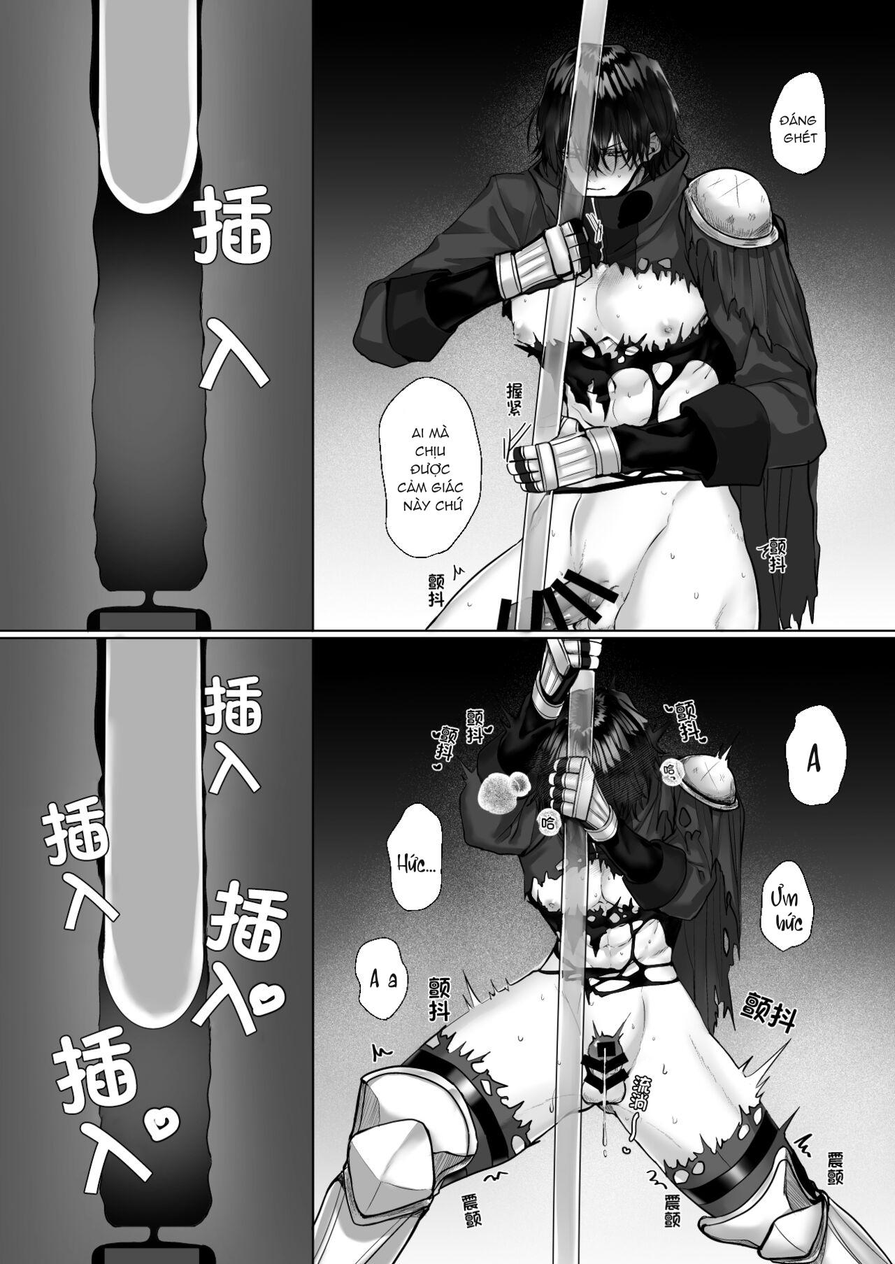 Đọc truyện Tuyển tập truyện ngắn quái vật - Chapter 4